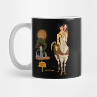 Outlander sassench Mug